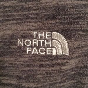 North face sweatshirt